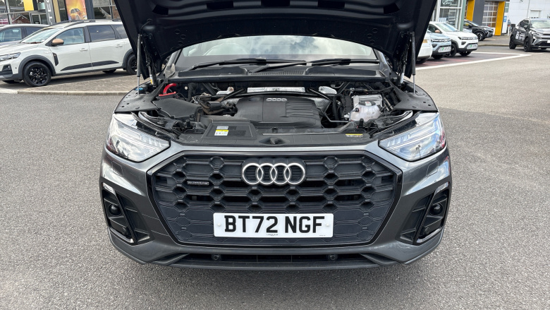 Audi Q5 40 TDI Quattro Edition 1 5dr S Tronic Diesel Estate